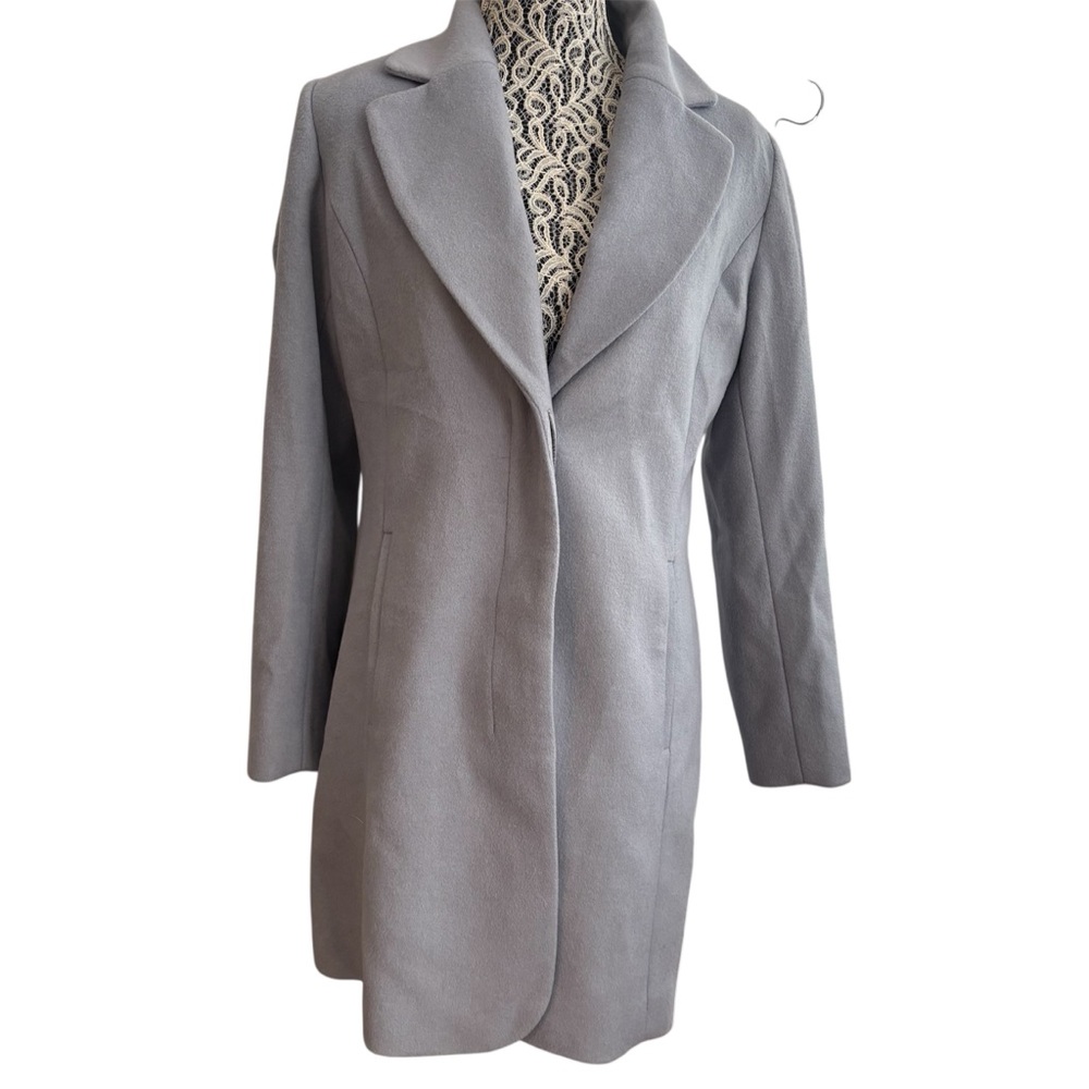Forecaster of Boston Baby Blue Women's Coat